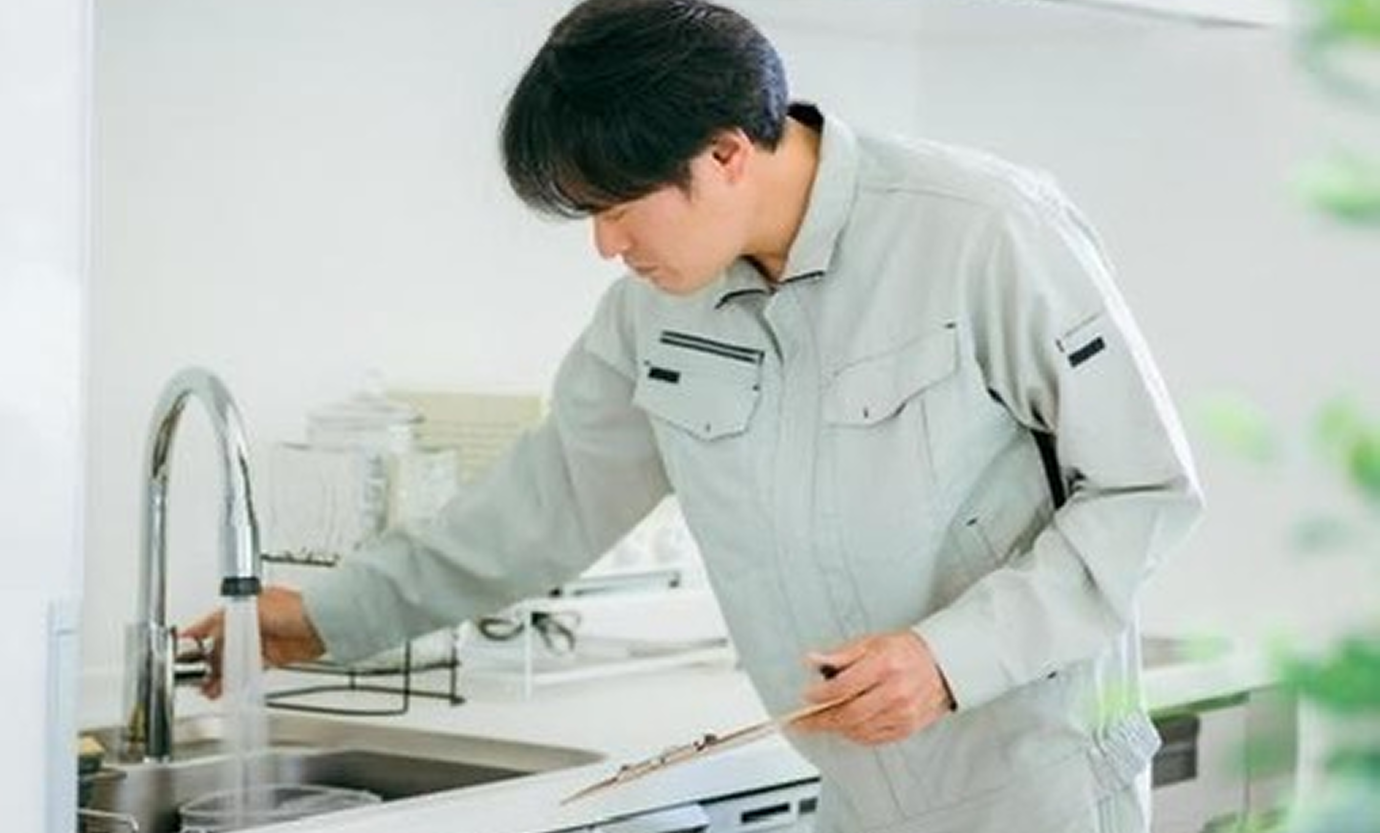 安心の実績！年間施行30,000件以上
