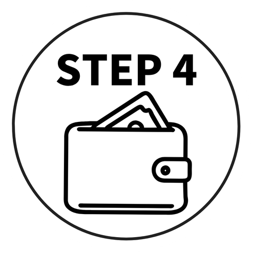STEP 4 作業完了